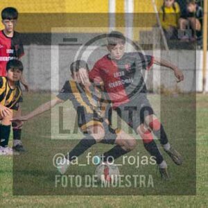 Fotografía HN-92 de (045) 2026-06-27 Huracan Newbery Sub13
