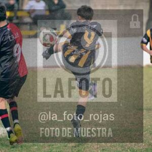 Fotografía HN-93 de (045) 2026-06-27 Huracan Newbery Sub13