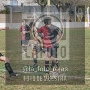 Fotografía HN-94 de (045) 2026-06-27 Huracan Newbery Sub13