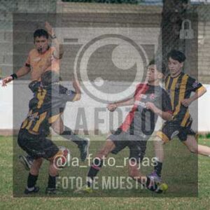 Fotografía HN-96 de (045) 2026-06-27 Huracan Newbery Sub13