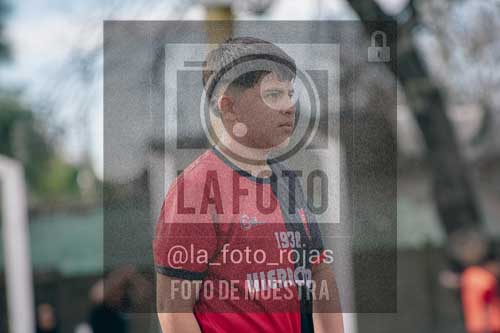 Fotografía HN-98 de (045) 2026-06-27 Huracan Newbery Sub13