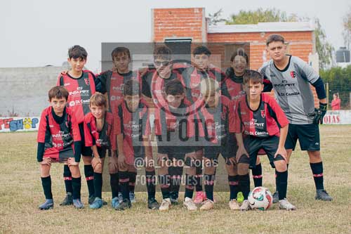 Fotografía JN-1-1 de (040) 2026-06-06 Juventud Newbery Sub12