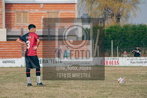 Fotografía JN-10-1 de (040) 2026-06-06 Juventud Newbery Sub15