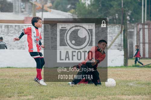 Fotografía JN-104 de (040) 2026-06-06 Juventud Newbery 2015