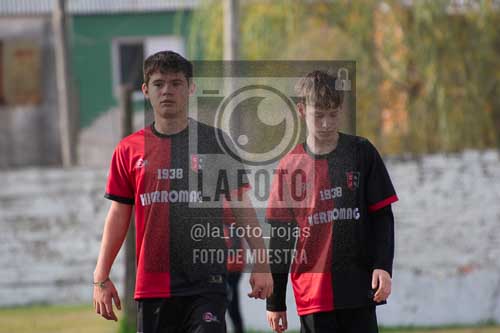 Fotografía JN-105-2 de (040) 2026-06-06 Juventud Newbery Sub13