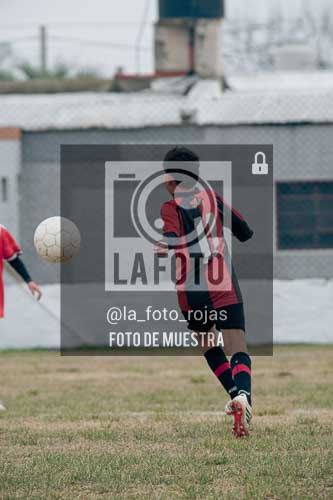 Fotografía JN-107 de (040) 2026-06-06 Juventud Newbery 2015