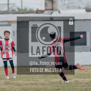 Fotografía JN-108 de (040) 2026-06-06 Juventud Newbery 2015