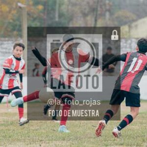 Fotografía JN-110 de (040) 2026-06-06 Juventud Newbery 2015