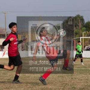 Fotografía JN-112-1 de (040) 2026-06-06 Juventud Newbery Sub13
