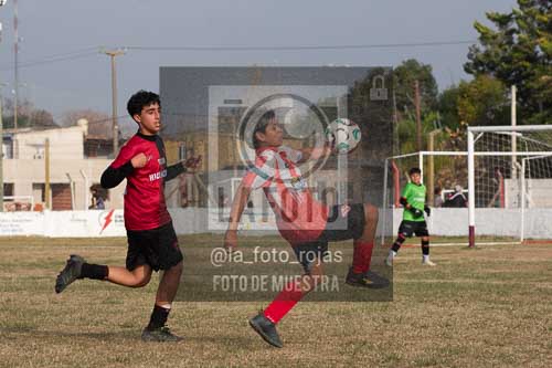 Fotografía JN-112-1 de (040) 2026-06-06 Juventud Newbery Sub13