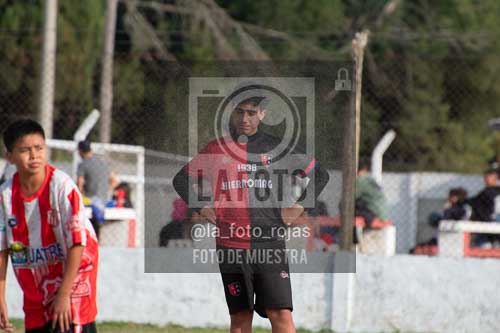 Fotografía JN-114-1 de (040) 2026-06-06 Juventud Newbery Sub13