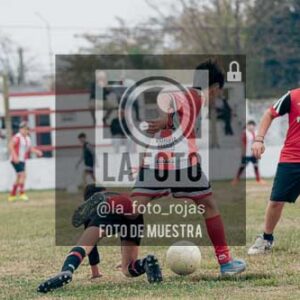 Fotografía JN-114 de (040) 2026-06-06 Juventud Newbery 2015