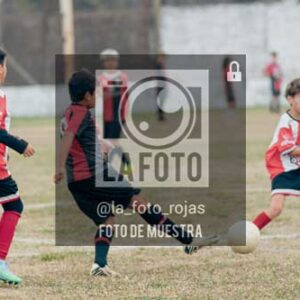 Fotografía JN-115 de (040) 2026-06-06 Juventud Newbery 2015