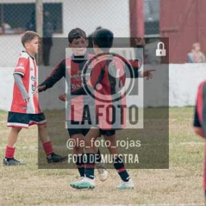 Fotografía JN-119 de (040) 2026-06-06 Juventud Newbery 2015