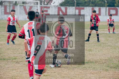 Fotografía JN-12 de (040) 2026-06-06 Juventud Newbery Sub12