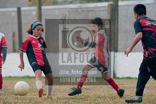 Fotografía JN-13 de (040) 2026-06-06 Juventud Newbery 2016