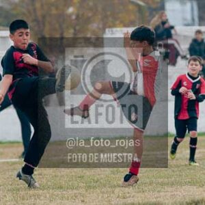Fotografía JN-14 de (040) 2026-06-06 Juventud Newbery 2016