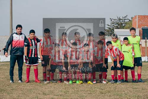 Fotografía JN-15-2 de (040) 2026-06-06 Juventud Newbery Sub13