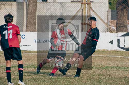 Fotografía JN-15-3 de (040) 2026-06-06 Juventud Newbery Sub15