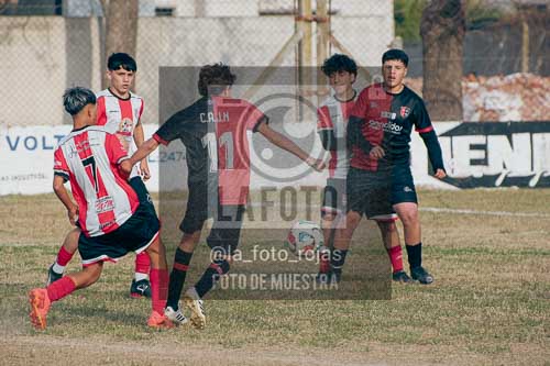 Fotografía JN-16-1 de (040) 2026-06-06 Juventud Newbery Sub15