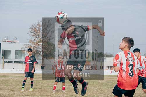 Fotografía JN-17-1 de (040) 2026-06-06 Juventud Newbery Sub13