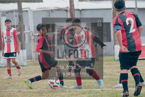 Fotografía JN-17 de (040) 2026-06-06 Juventud Newbery Sub12