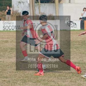 Fotografía JN-18-2 de (040) 2026-06-06 Juventud Newbery Sub15