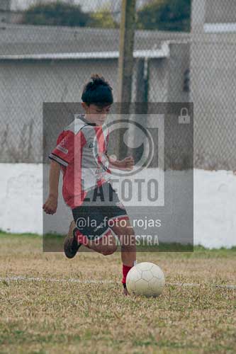 Fotografía JN-19-1 de (040) 2026-06-06 Juventud Newbery 2016