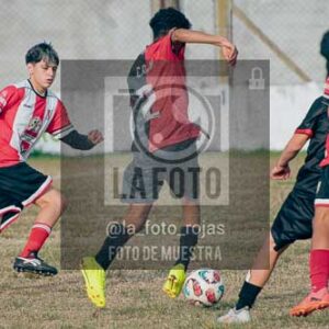 Fotografía JN-19-3 de (040) 2026-06-06 Juventud Newbery Sub15