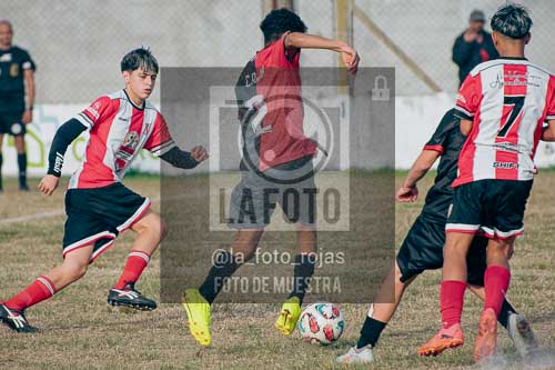 Fotografía JN-19-3 de (040) 2026-06-06 Juventud Newbery Sub15