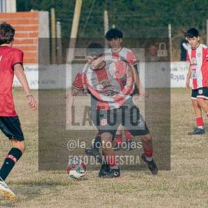 Fotografía JN-20-2 de (040) 2026-06-06 Juventud Newbery Sub15
