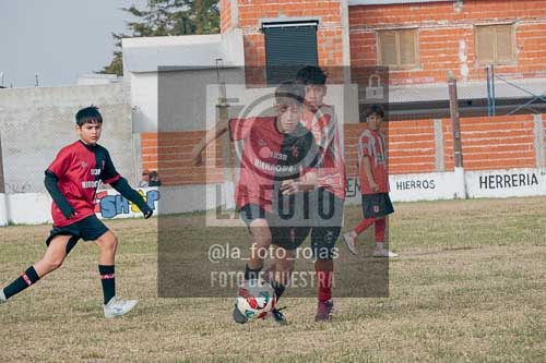 Fotografía JN-23-2 de (040) 2026-06-06 Juventud Newbery Sub13