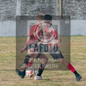 Fotografía JN-23-4 de (040) 2026-06-06 Juventud Newbery Sub15