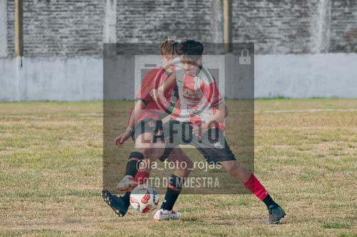 Fotografía JN-23-4 de (040) 2026-06-06 Juventud Newbery Sub15