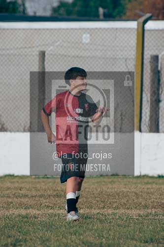Fotografía JN-28-3 de (040) 2026-06-06 Juventud Newbery Sub15