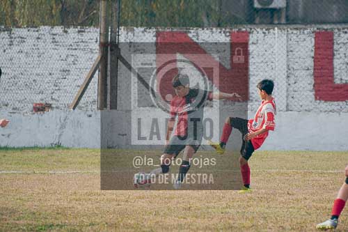 Fotografía JN-29-3 de (040) 2026-06-06 Juventud Newbery Sub13
