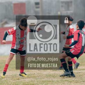 Fotografía JN-31 de (040) 2026-06-06 Juventud Newbery 2015