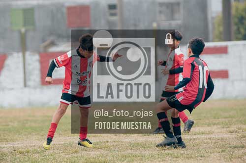 Fotografía JN-31 de (040) 2026-06-06 Juventud Newbery 2015