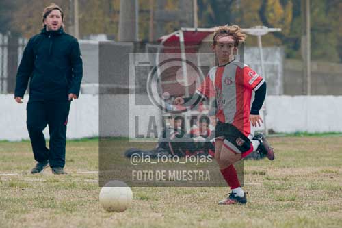 Fotografía JN-32-1 de (040) 2026-06-06 Juventud Newbery 2016