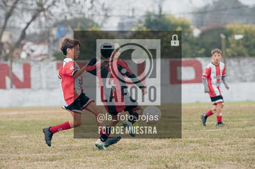 Fotografía JN-32 de (040) 2026-06-06 Juventud Newbery 2015