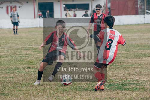 Fotografía JN-33-2 de (040) 2026-06-06 Juventud Newbery Sub12