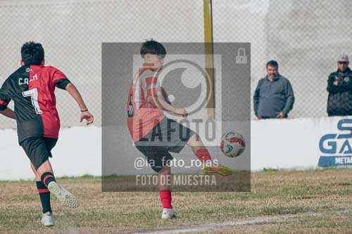 Fotografía JN-33-3 de (040) 2026-06-06 Juventud Newbery Sub13