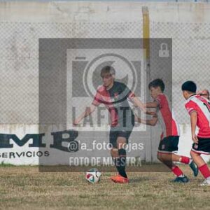 Fotografía JN-35-2 de (040) 2026-06-06 Juventud Newbery Sub15