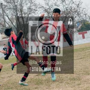Fotografía JN-35 de (040) 2026-06-06 Juventud Newbery 2015