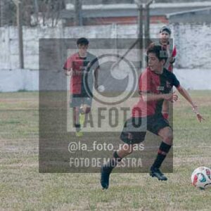 Fotografía JN-43-3 de (040) 2026-06-06 Juventud Newbery Sub15