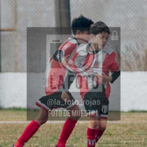 Fotografía JN-44-1 de (040) 2026-06-06 Juventud Newbery 2016