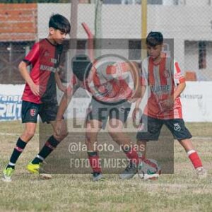 Fotografía JN-44-3 de (040) 2026-06-06 Juventud Newbery Sub13