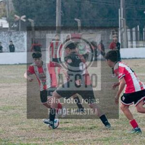 Fotografía JN-44-4 de (040) 2026-06-06 Juventud Newbery Sub15