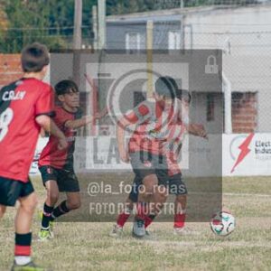 Fotografía JN-45-3 de (040) 2026-06-06 Juventud Newbery Sub13