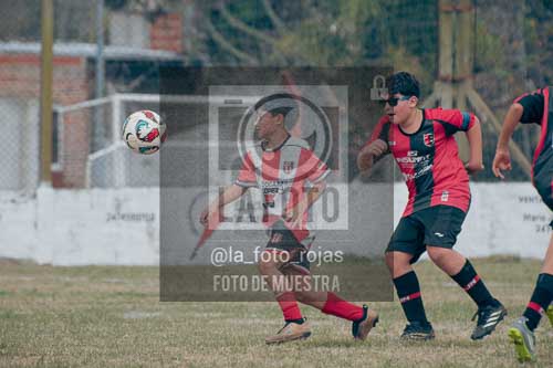 Fotografía JN-48-2 de (040) 2026-06-06 Juventud Newbery Sub12